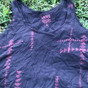 Vans Tops - Vans women’s medium swing crop top tank ☯️ Vans Tops - Vans women’s medium swing crop top tank ☯️